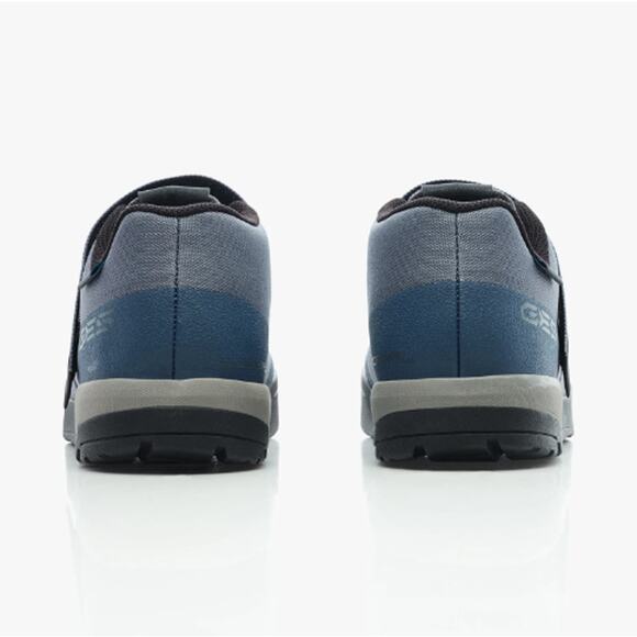 Shimano Women's Blue Denim GE500 MTB Shoes 7 - Picture 12 of 14